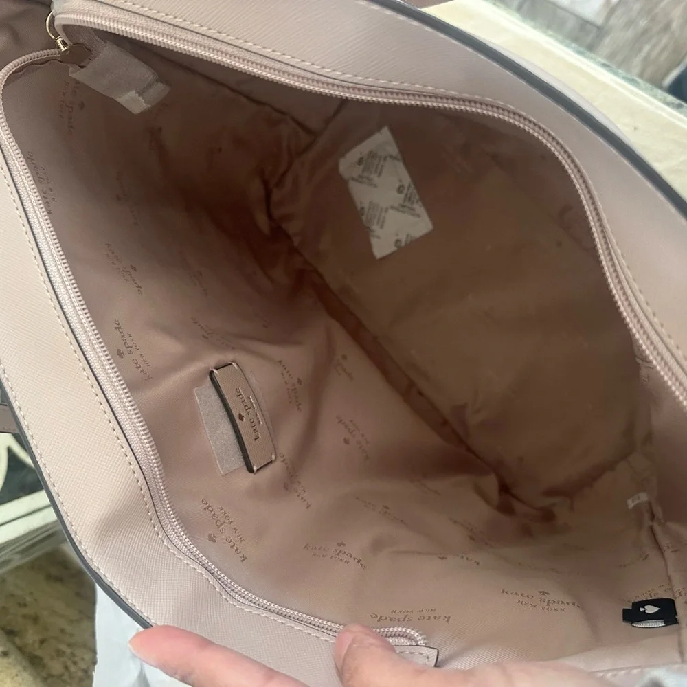 We Kate spade large tote
